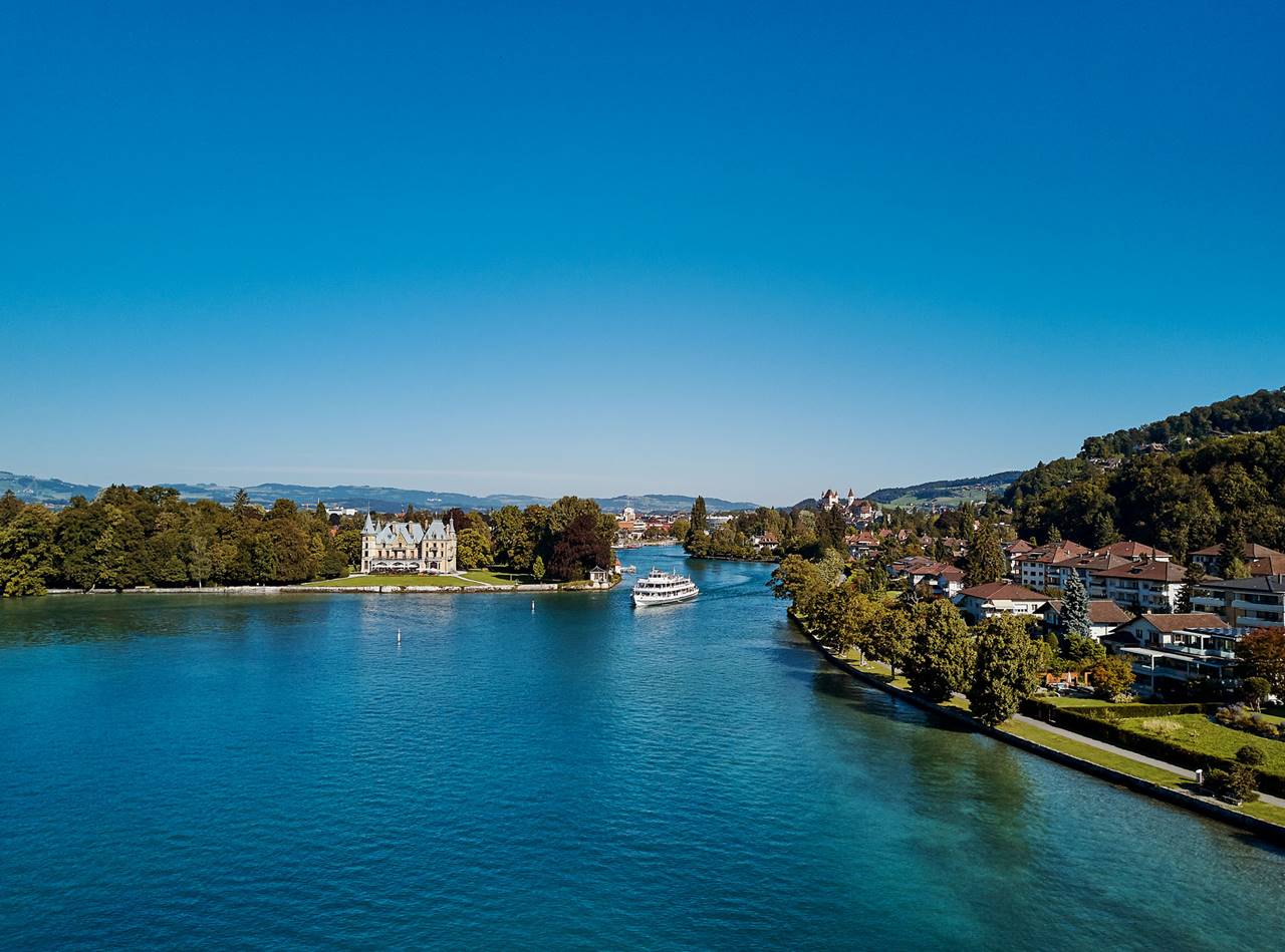 bls schifffahrt lago di thun interlaken